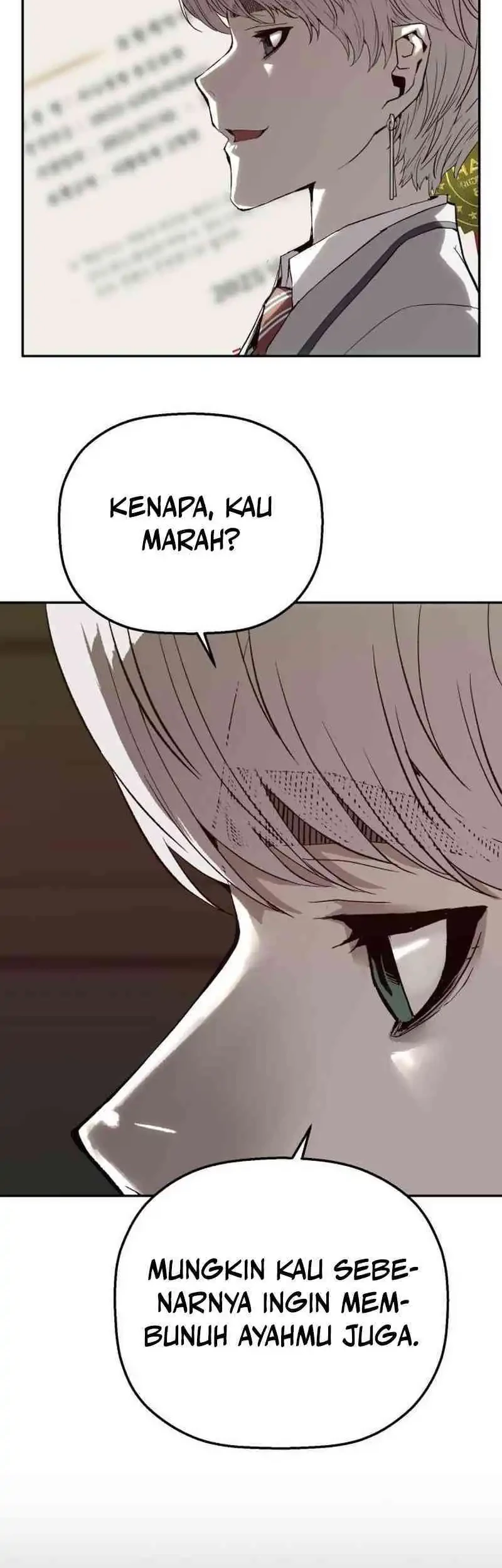 The Villain’s Profiler Chapter 13 Gambar 18