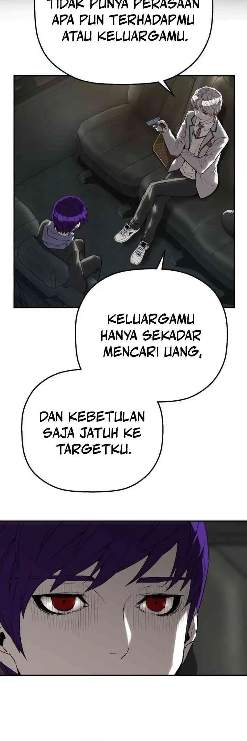 The Villain’s Profiler Chapter 13 Gambar 20