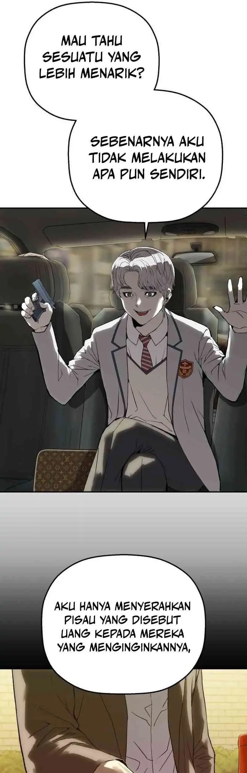 The Villain’s Profiler Chapter 13 Gambar 21