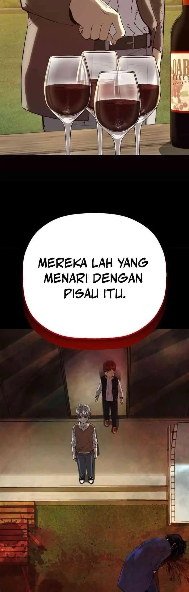 The Villain’s Profiler Chapter 13 Gambar 22