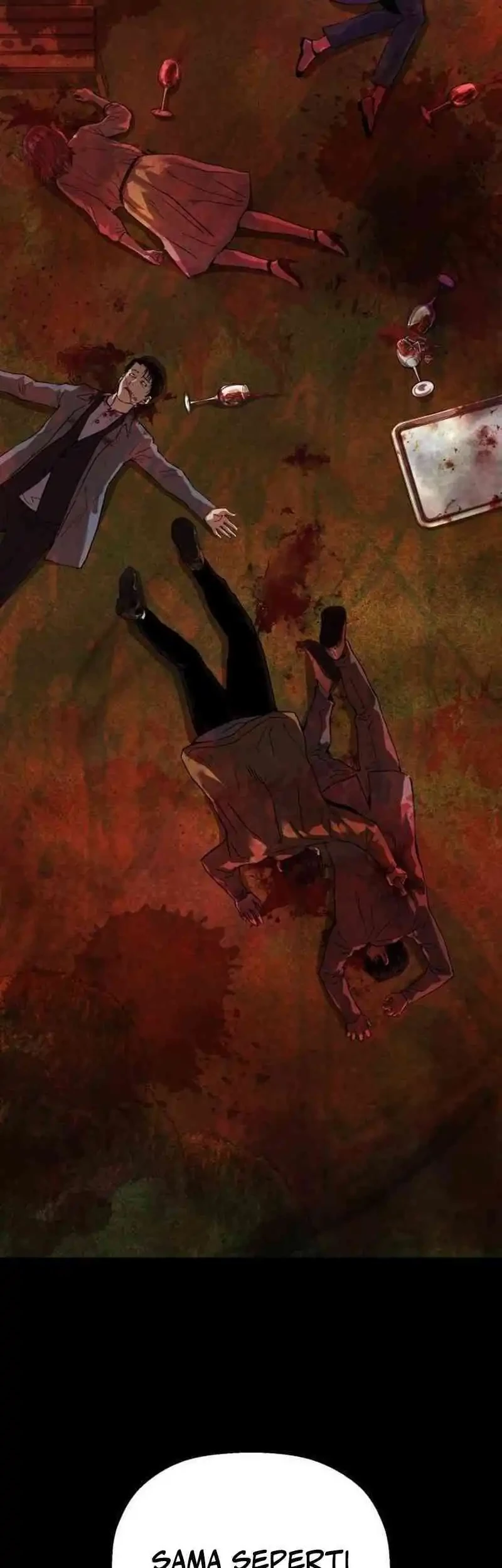 The Villain’s Profiler Chapter 13 Gambar 23