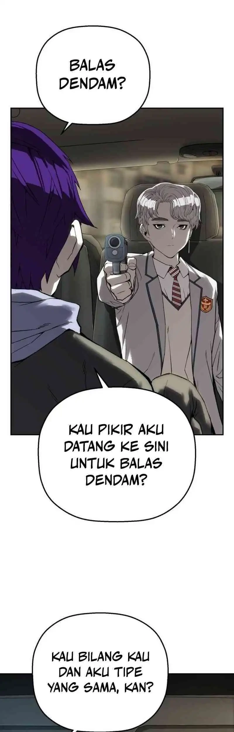 The Villain’s Profiler Chapter 13 Gambar 29