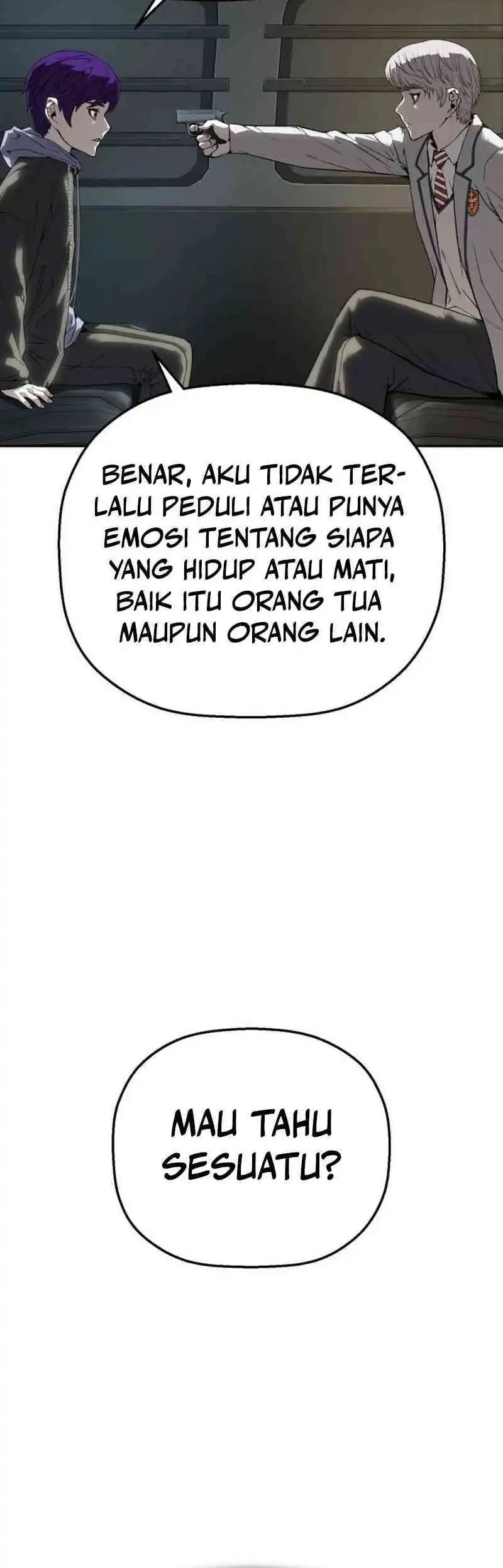 The Villain’s Profiler Chapter 13 Gambar 30