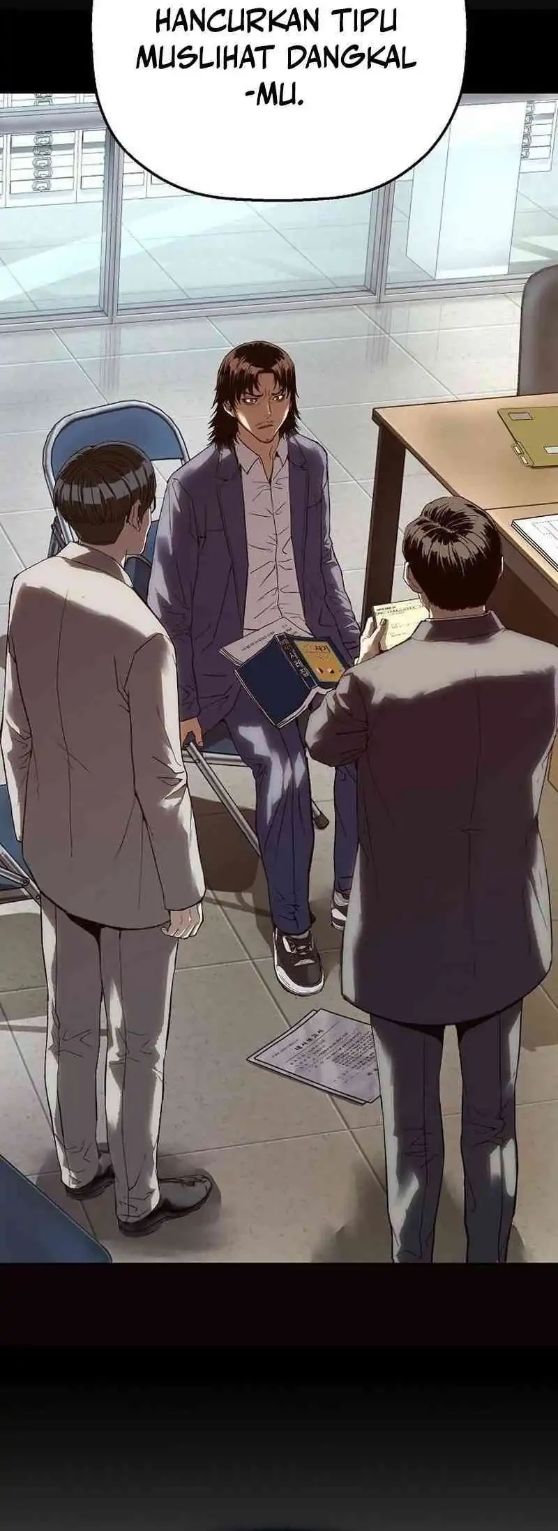 The Villain’s Profiler Chapter 13 Gambar 46