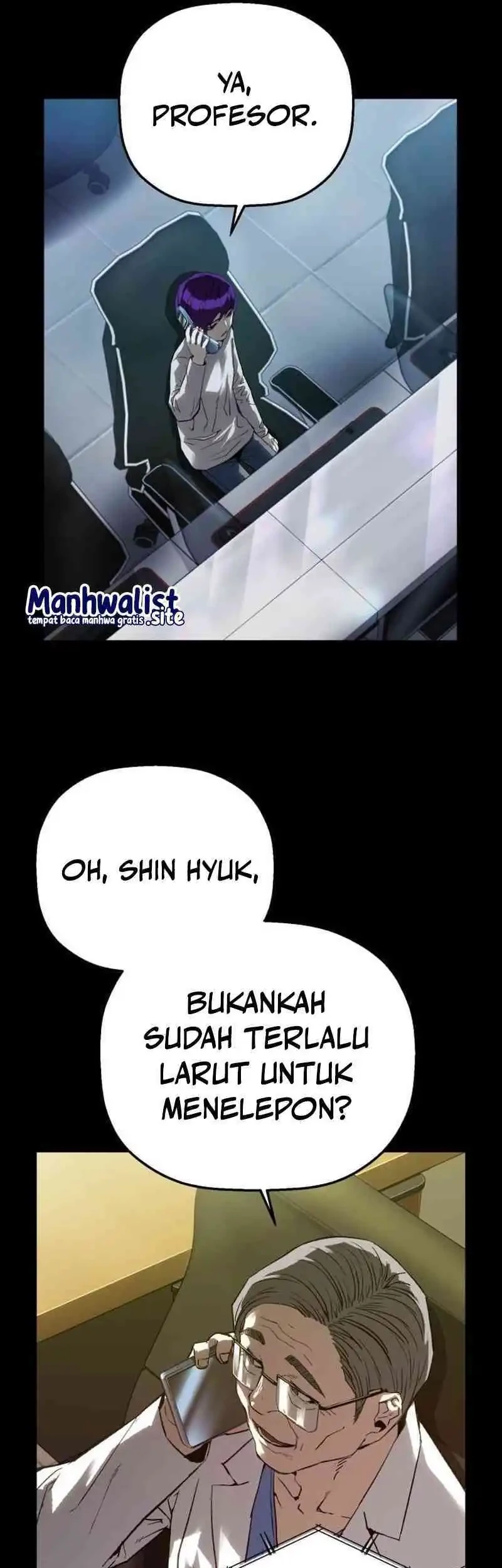 The Villain’s Profiler Chapter 13 Gambar 57