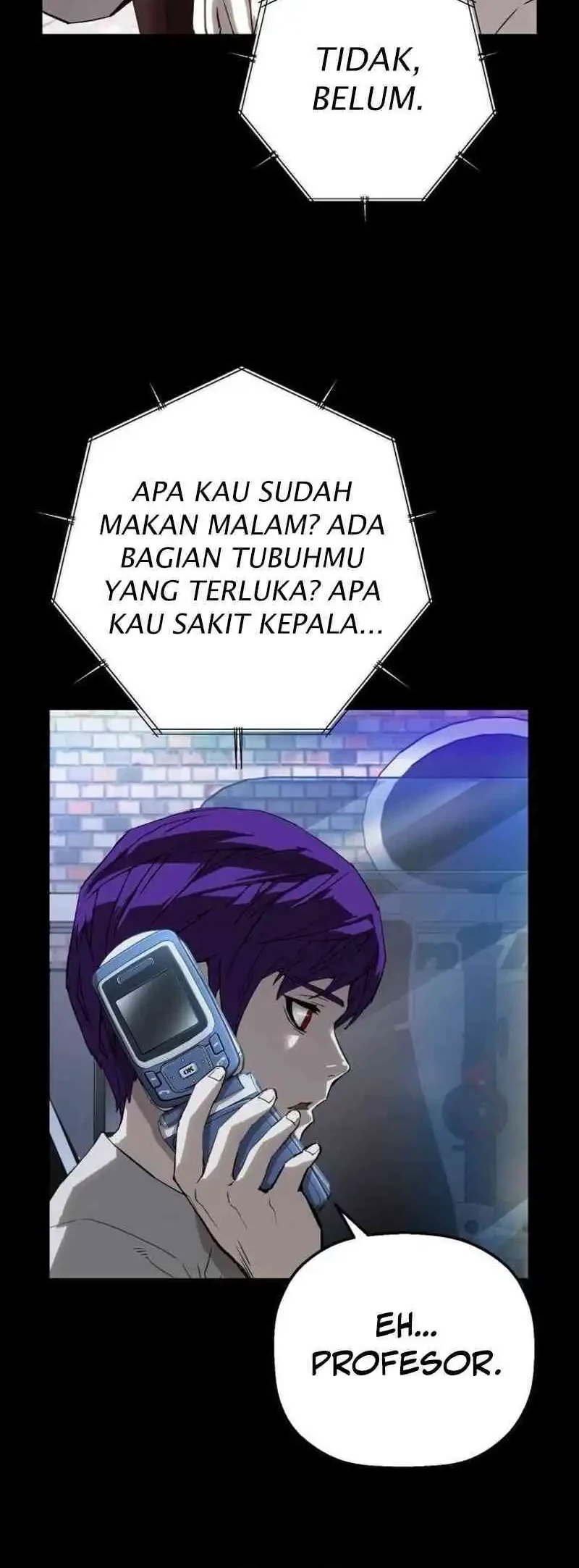 The Villain’s Profiler Chapter 13 Gambar 58