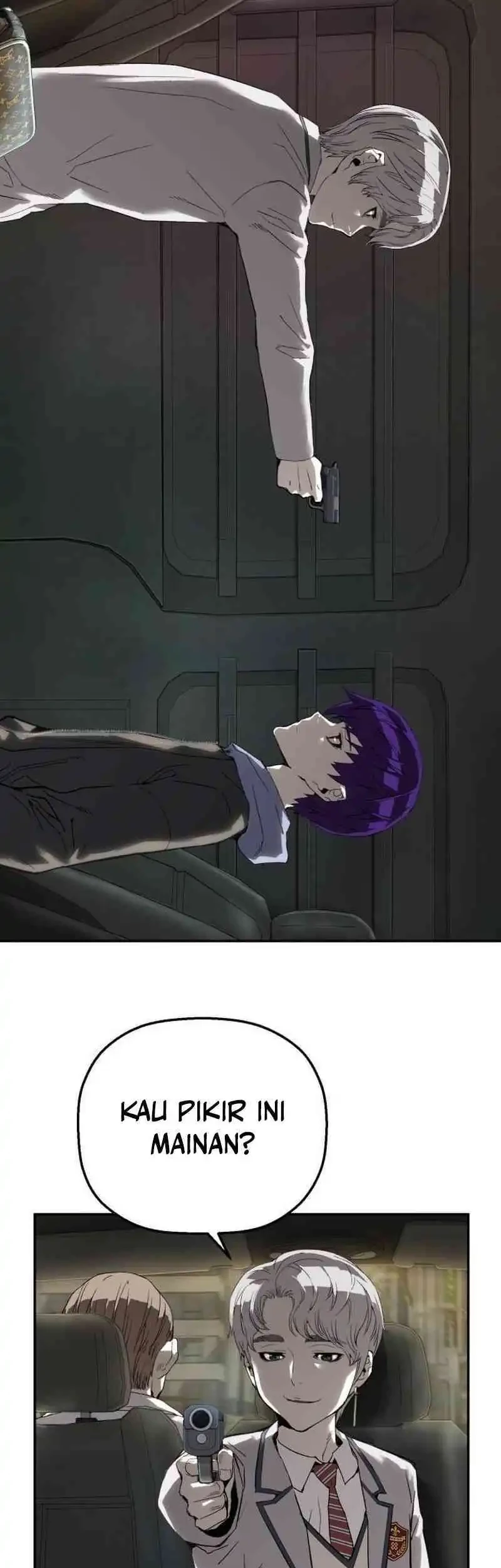 The Villain’s Profiler Chapter 13 Gambar 3