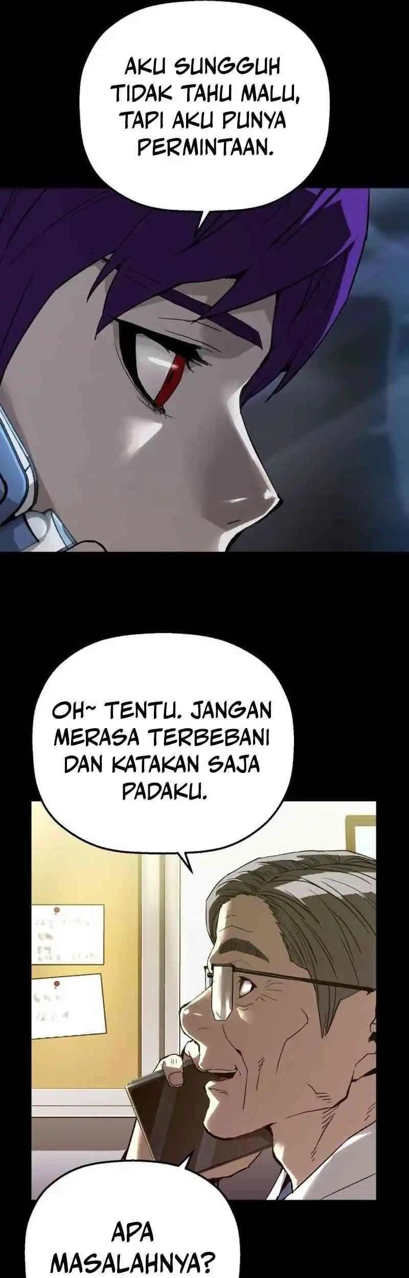 The Villain’s Profiler Chapter 13 Gambar 59