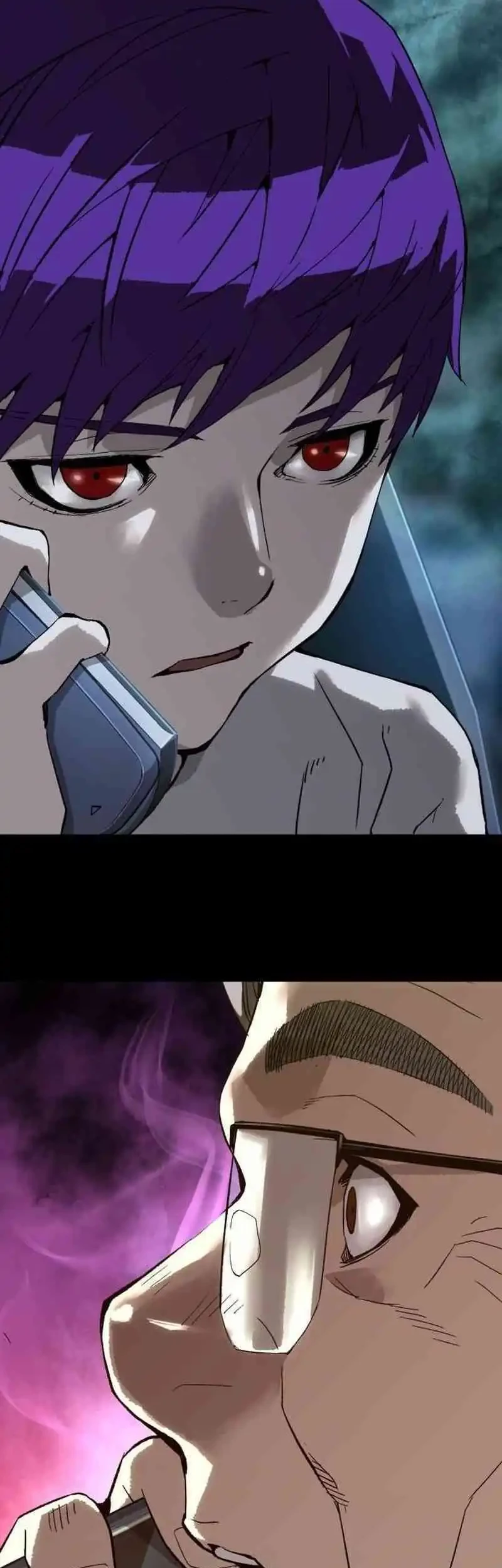 The Villain’s Profiler Chapter 13 Gambar 61