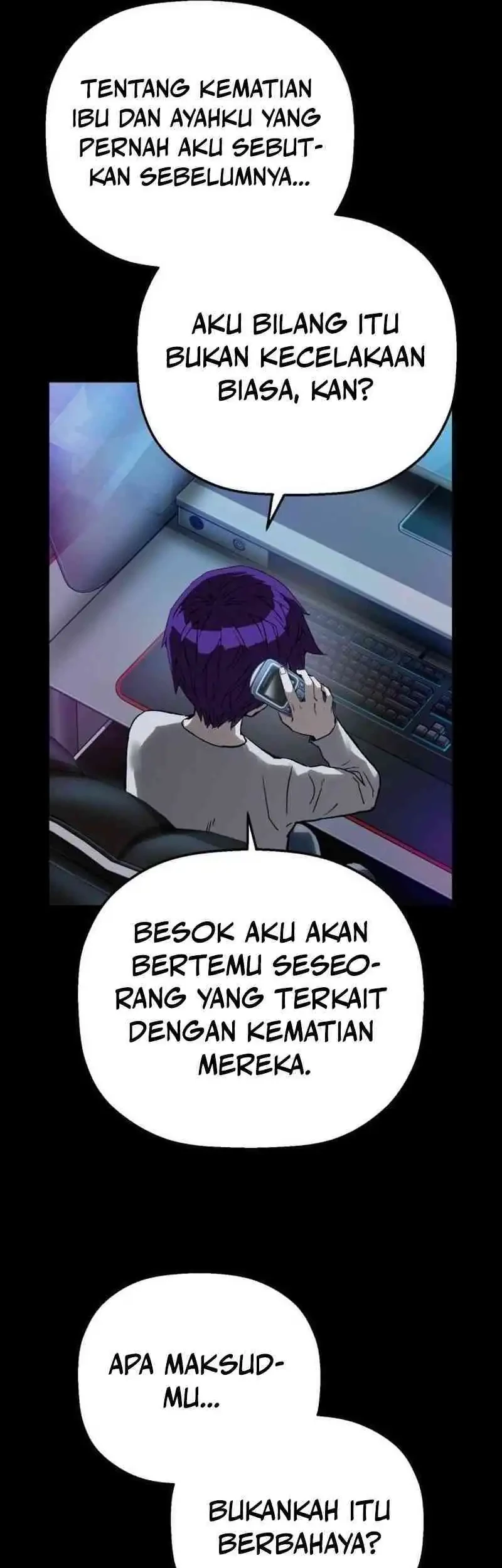 The Villain’s Profiler Chapter 13 Gambar 63