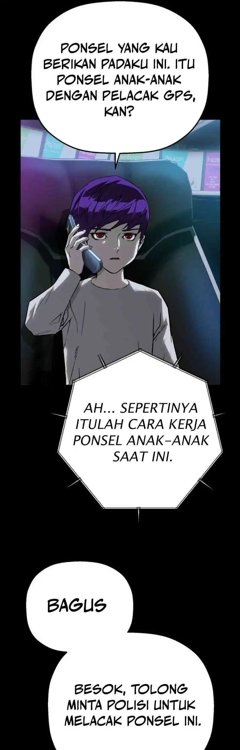 The Villain’s Profiler Chapter 13 Gambar 67