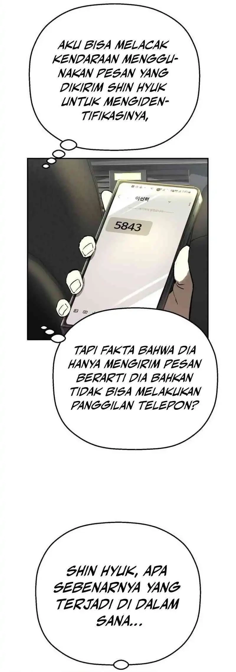 The Villain’s Profiler Chapter 13 Gambar 72