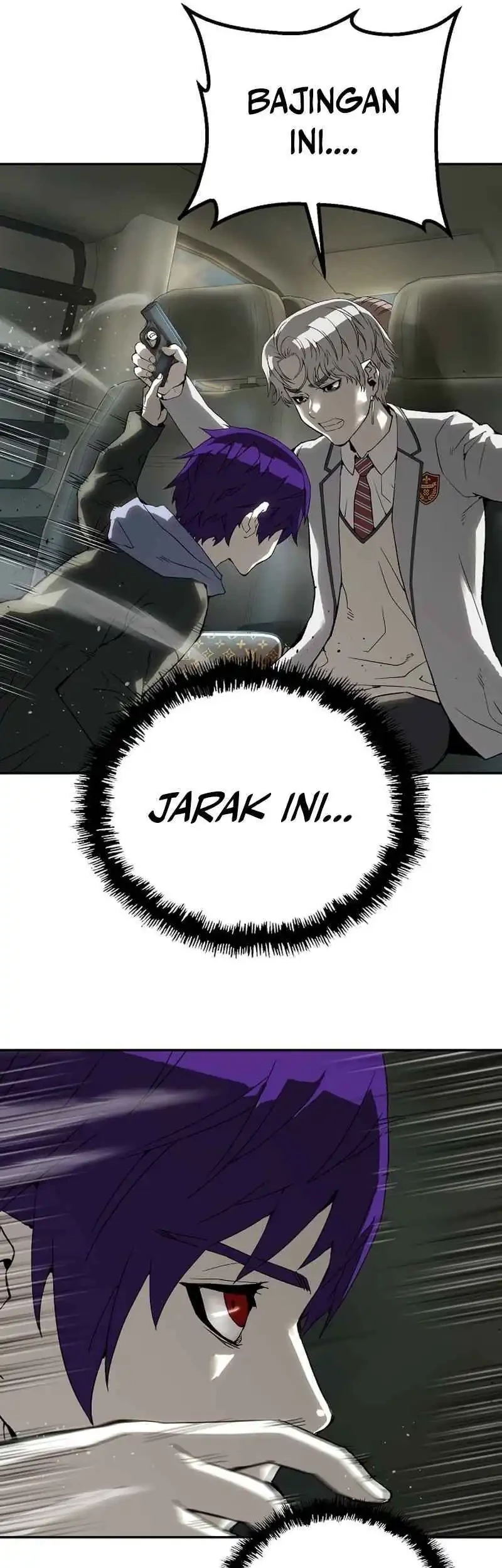 The Villain’s Profiler Chapter 14 Gambar 11