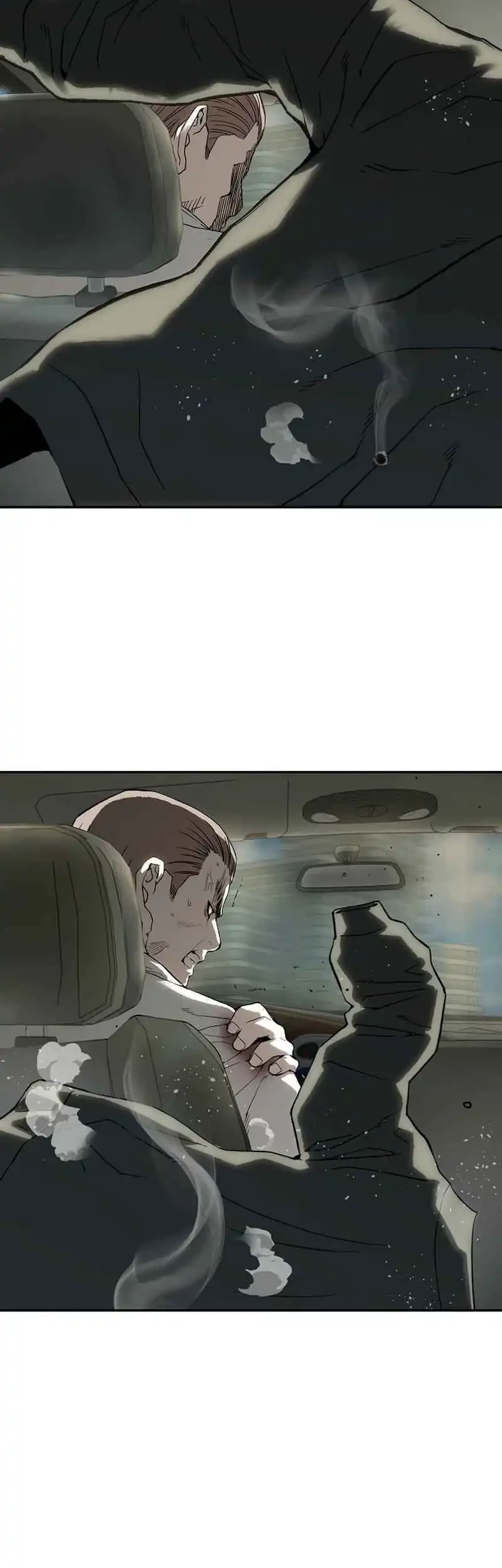 The Villain’s Profiler Chapter 14 Gambar 32