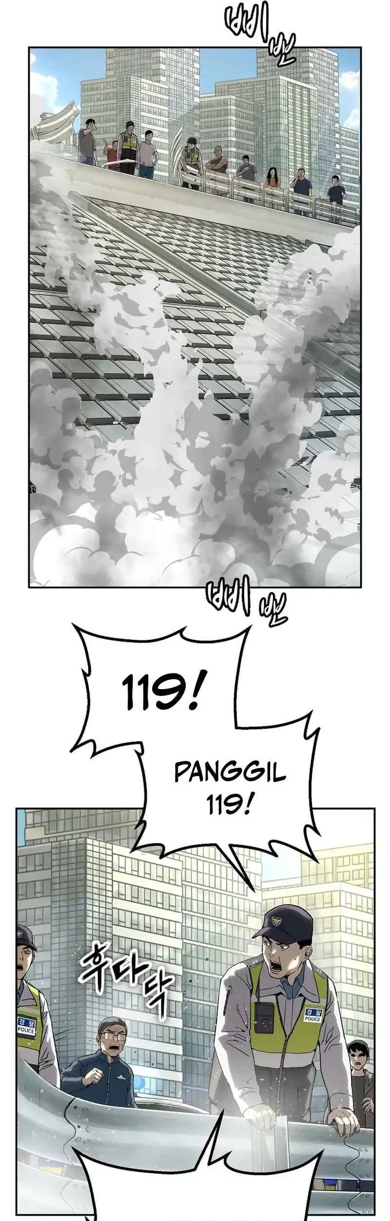 The Villain’s Profiler Chapter 14 Gambar 49