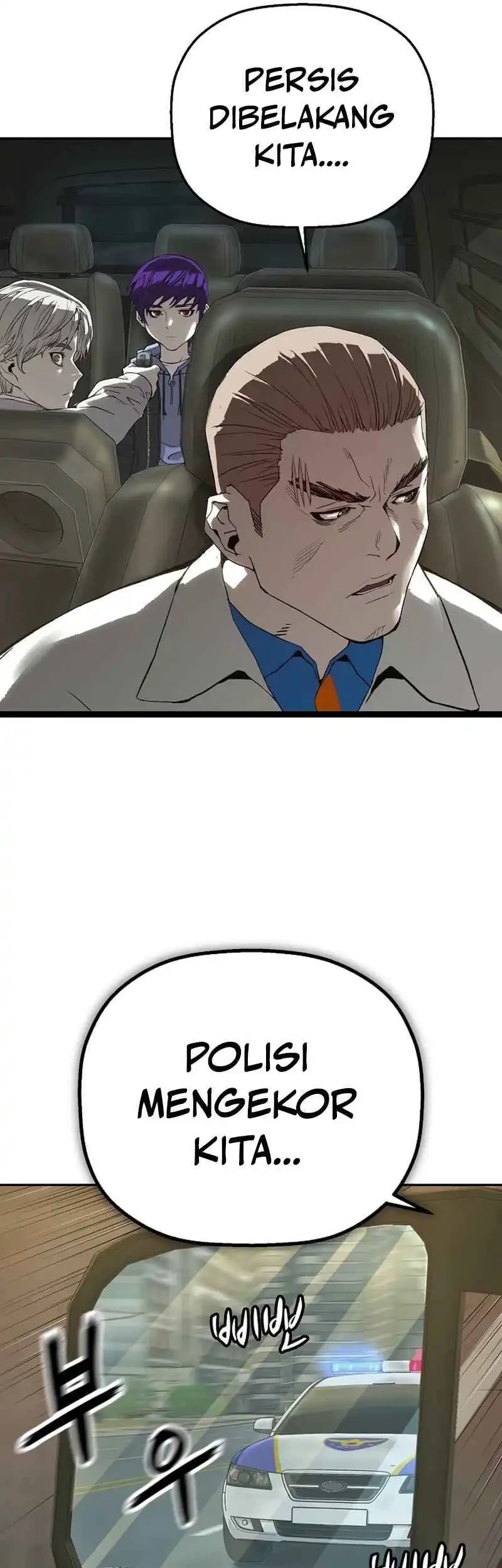 The Villain’s Profiler Chapter 14 Gambar 3