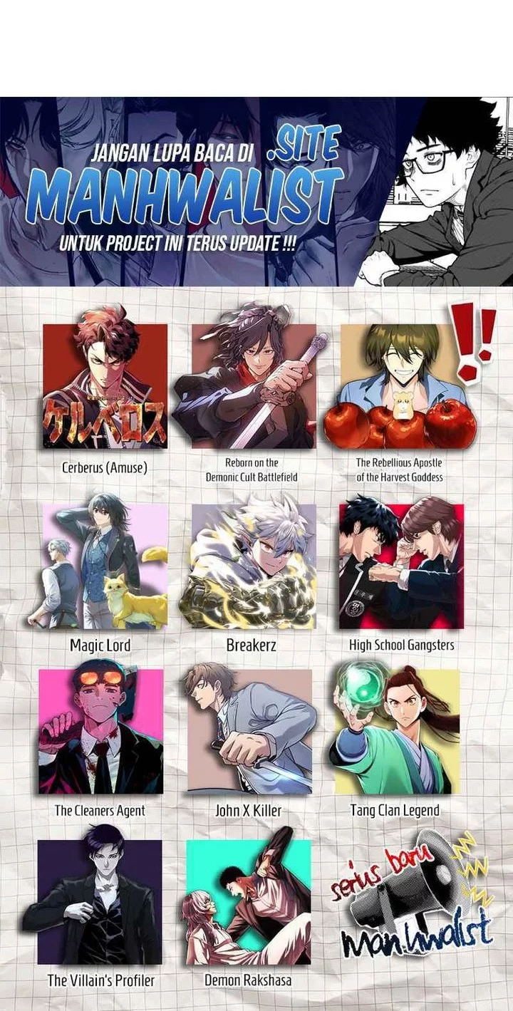 The Villain’s Profiler Chapter 15 Gambar 97