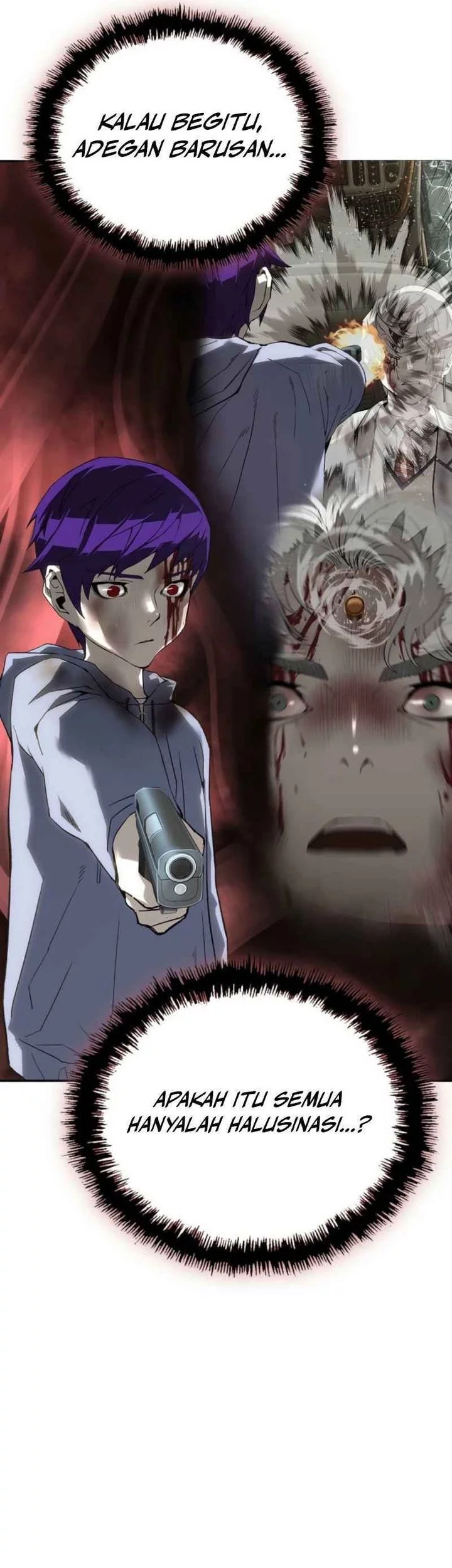 The Villain’s Profiler Chapter 15 Gambar 14