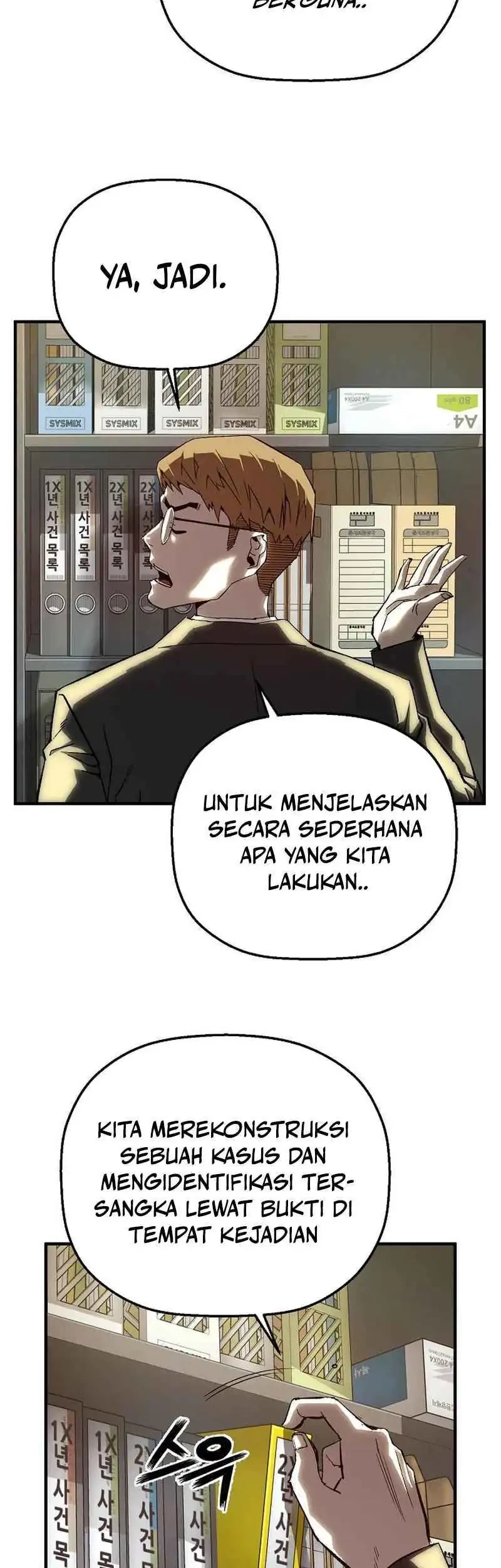 The Villain’s Profiler Chapter 16 Gambar 13