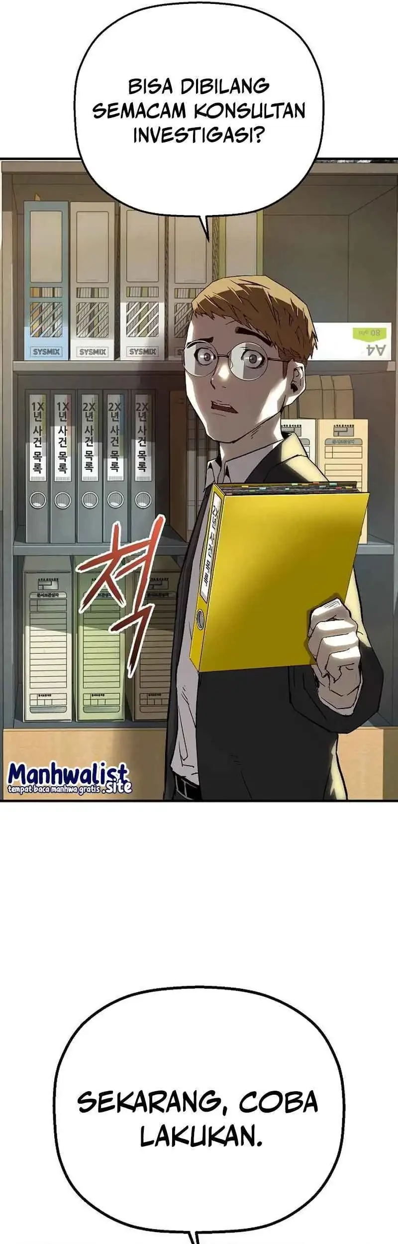 The Villain’s Profiler Chapter 16 Gambar 15