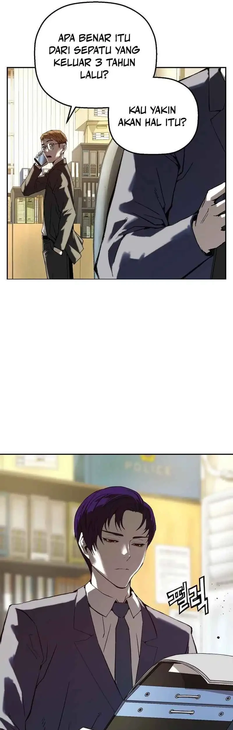 The Villain’s Profiler Chapter 16 Gambar 21