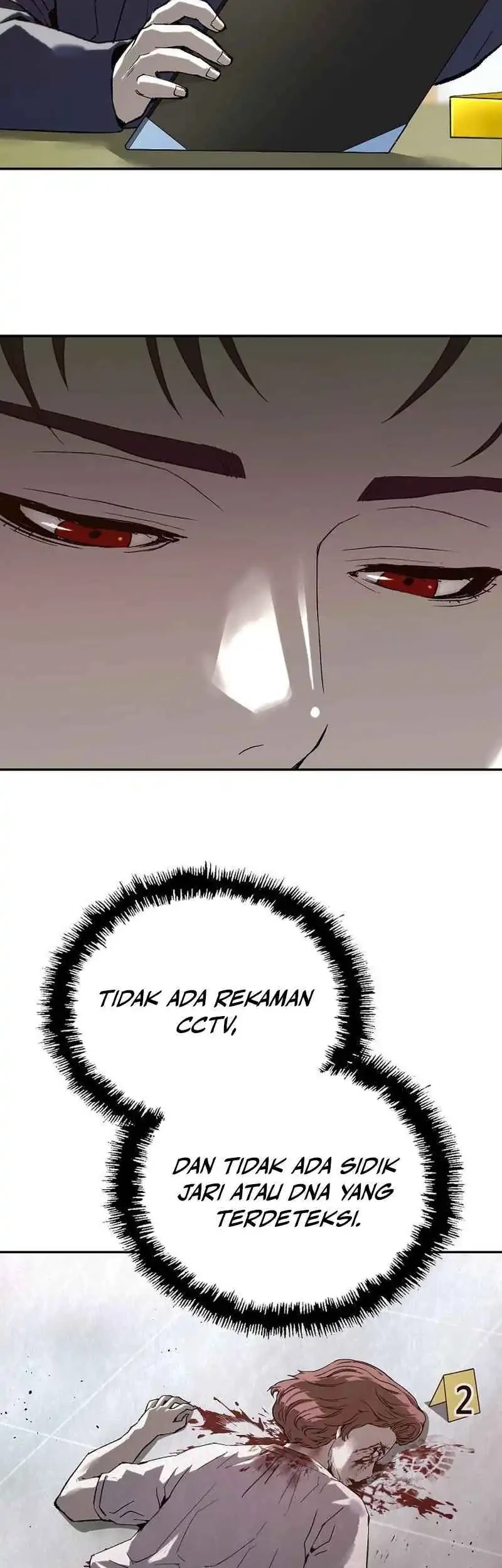 The Villain’s Profiler Chapter 16 Gambar 22