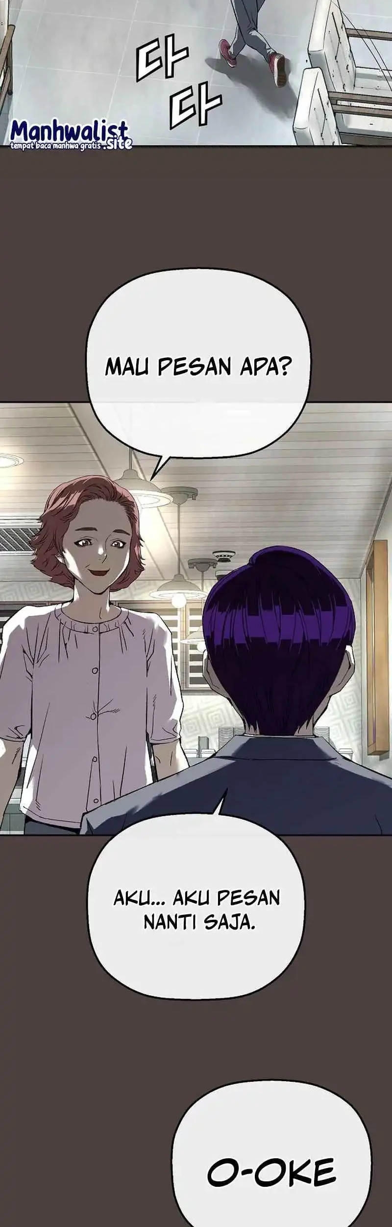 The Villain’s Profiler Chapter 16 Gambar 37