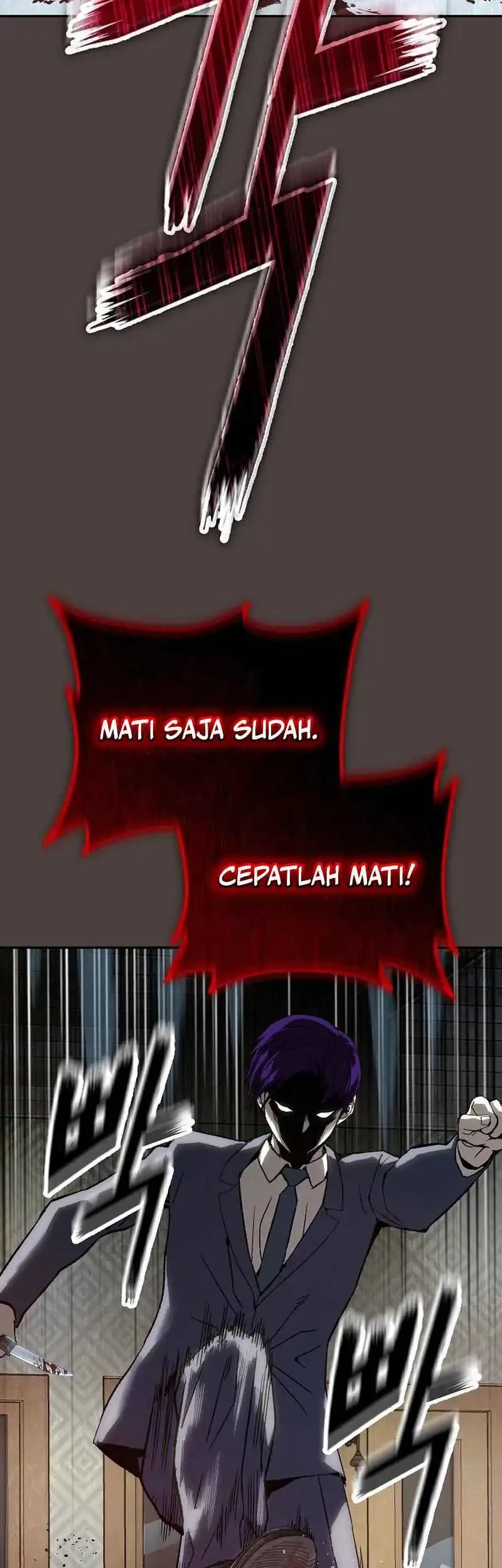 The Villain’s Profiler Chapter 16 Gambar 51