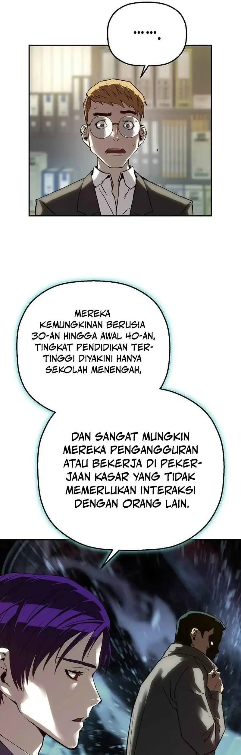 The Villain’s Profiler Chapter 16 Gambar 73