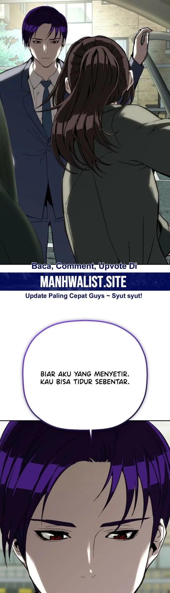 The Villain’s Profiler Chapter 18 Gambar 22