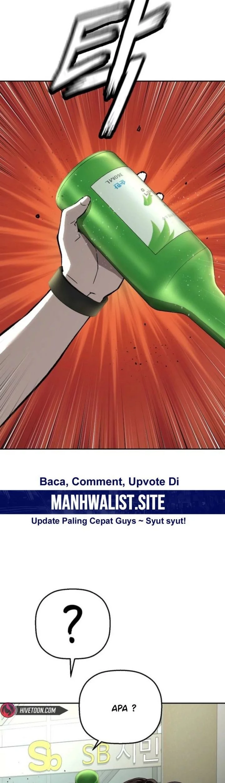 The Villain’s Profiler Chapter 18 Gambar 43