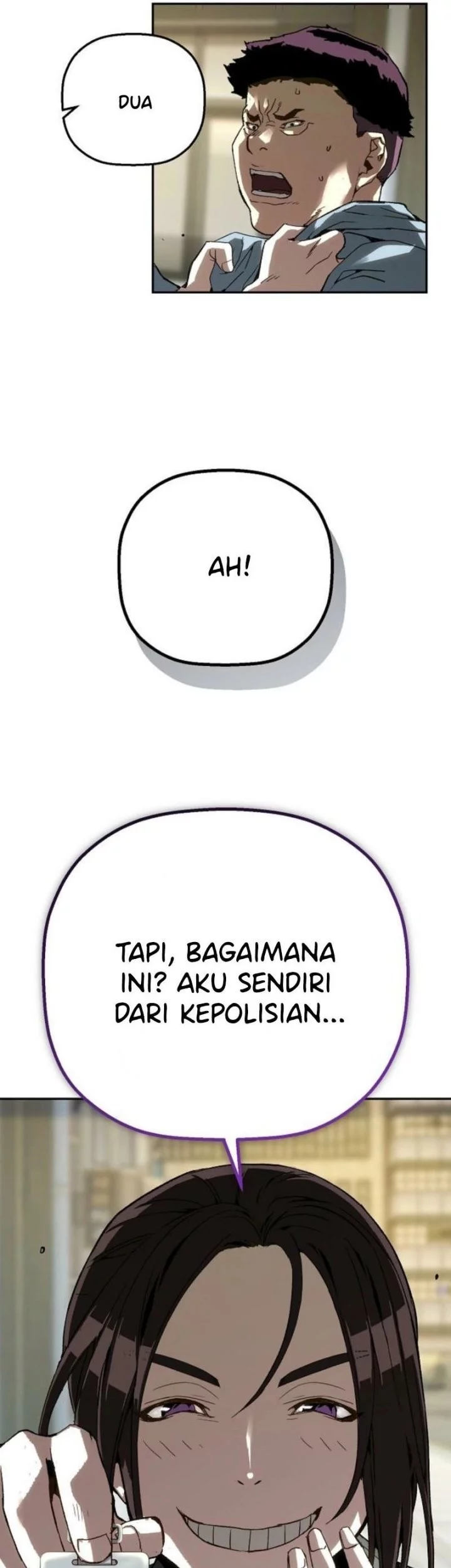 The Villain’s Profiler Chapter 18 Gambar 57