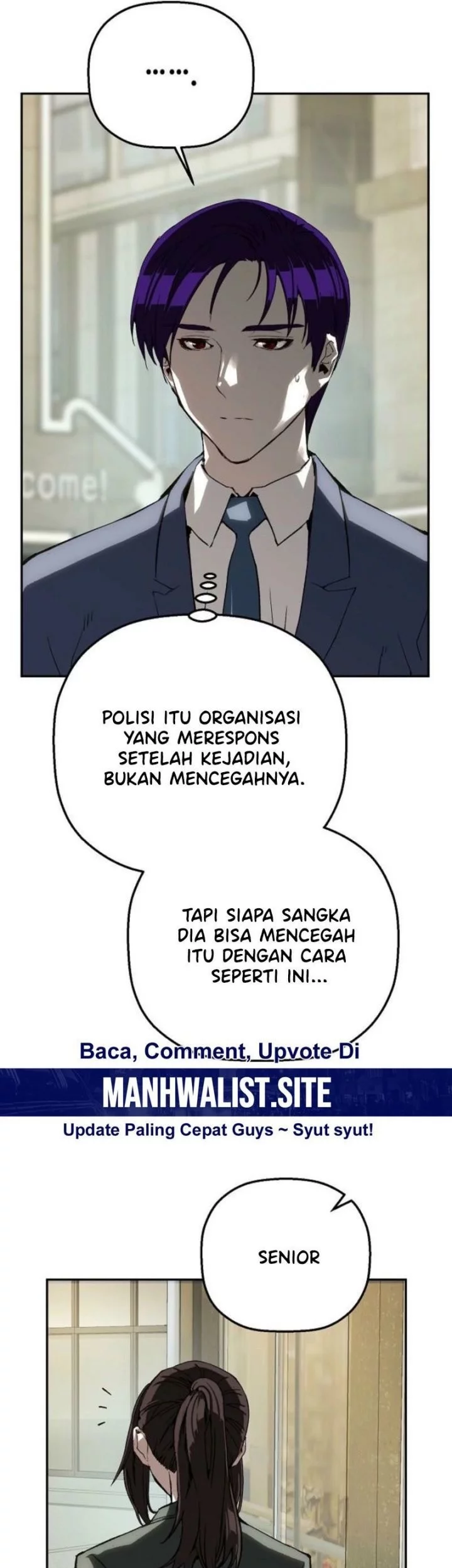 The Villain’s Profiler Chapter 18 Gambar 60