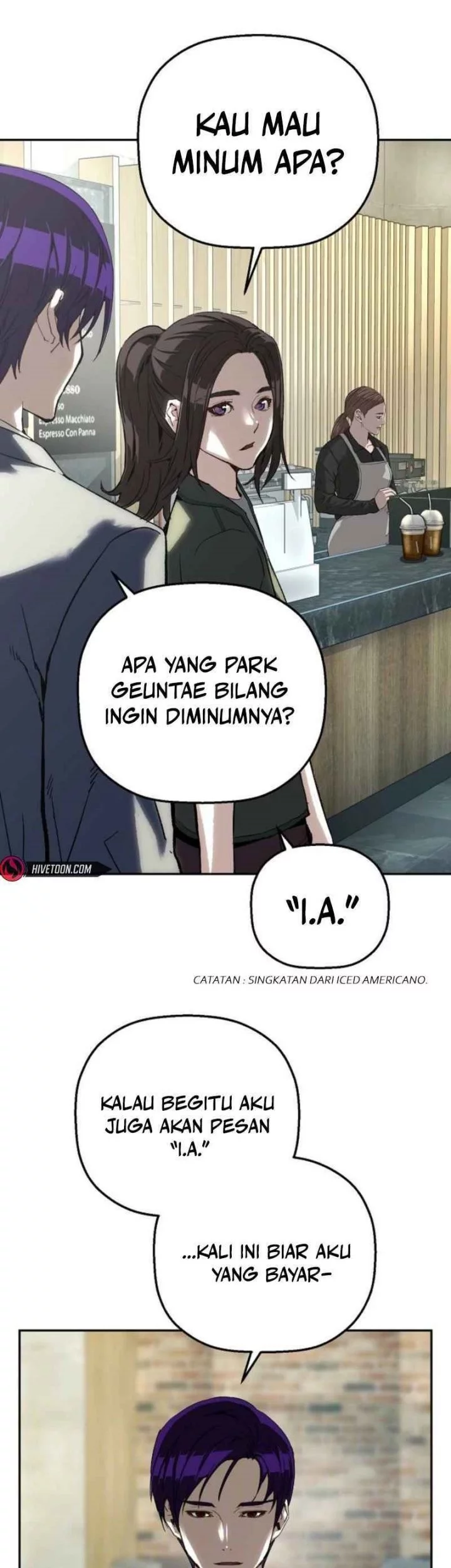 The Villain’s Profiler Chapter 19 Gambar 7