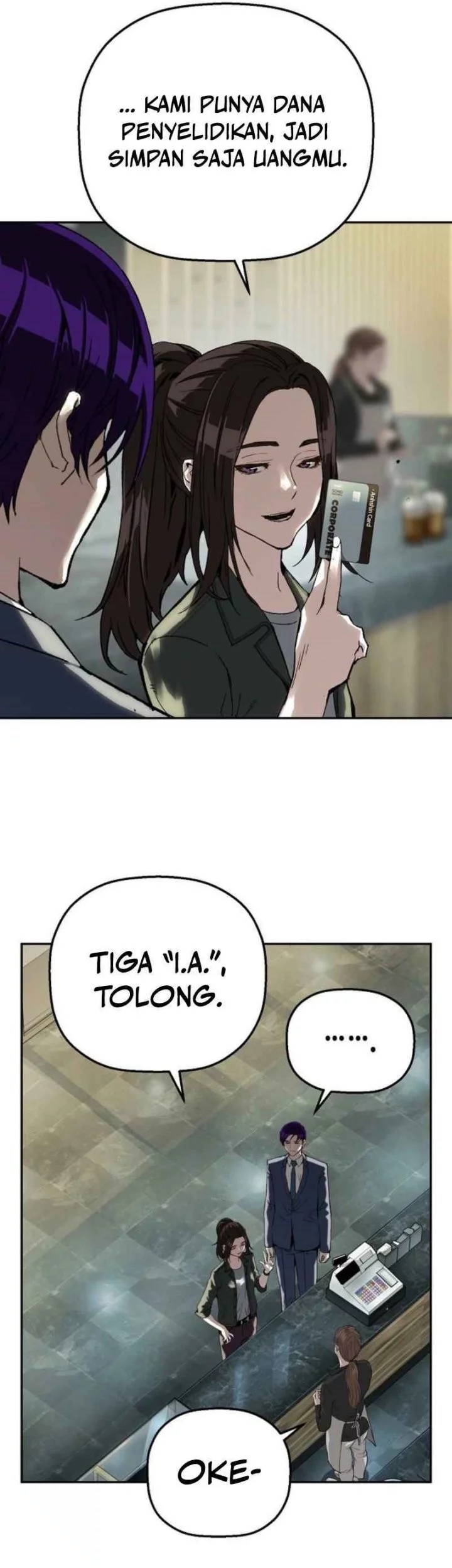 The Villain’s Profiler Chapter 19 Gambar 9