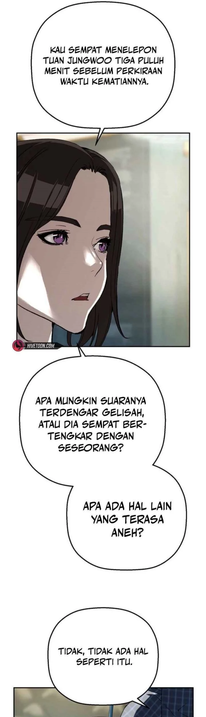 The Villain’s Profiler Chapter 19 Gambar 25