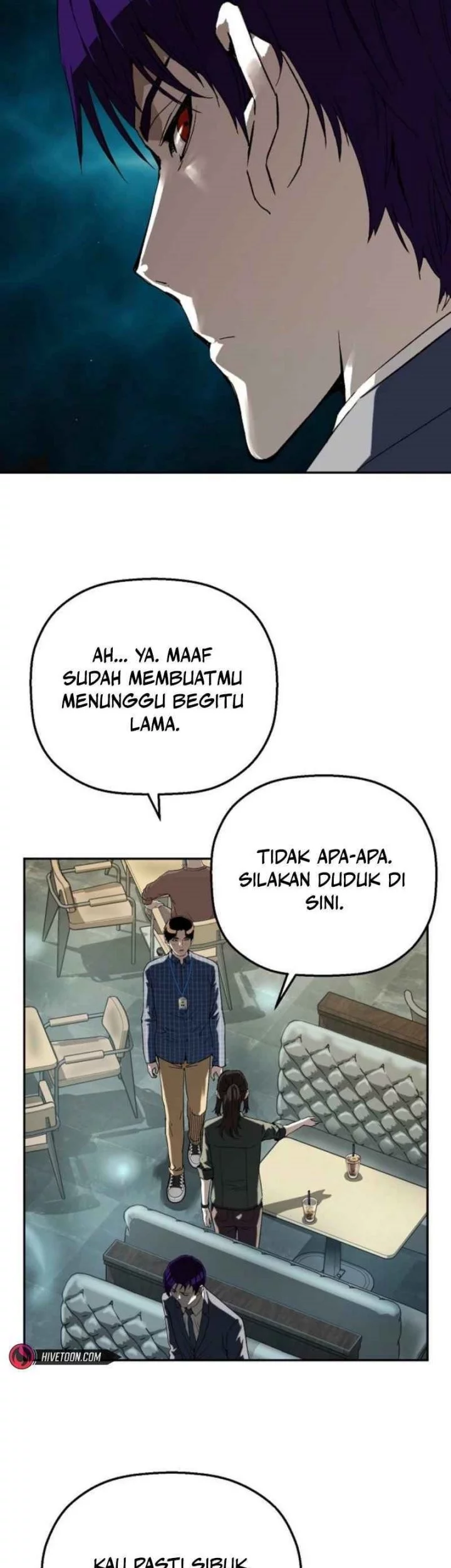 The Villain’s Profiler Chapter 19 Gambar 19