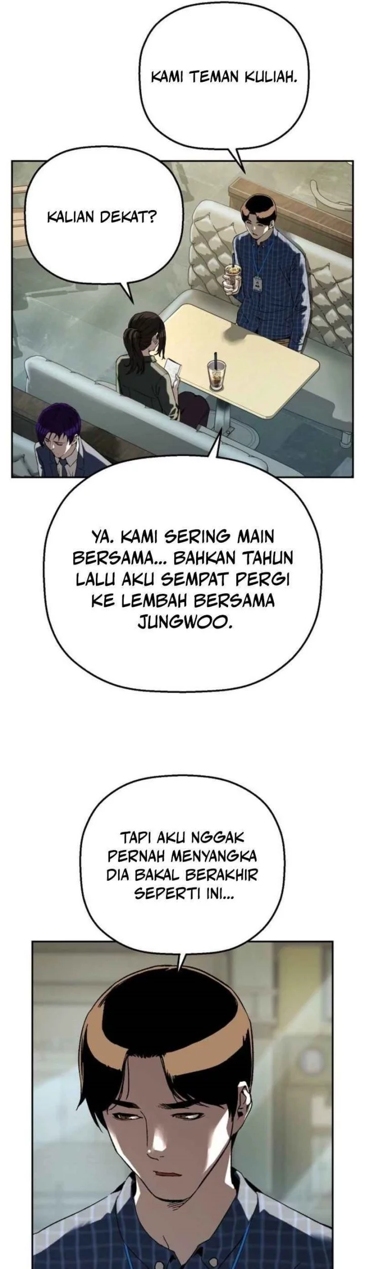 The Villain’s Profiler Chapter 19 Gambar 23