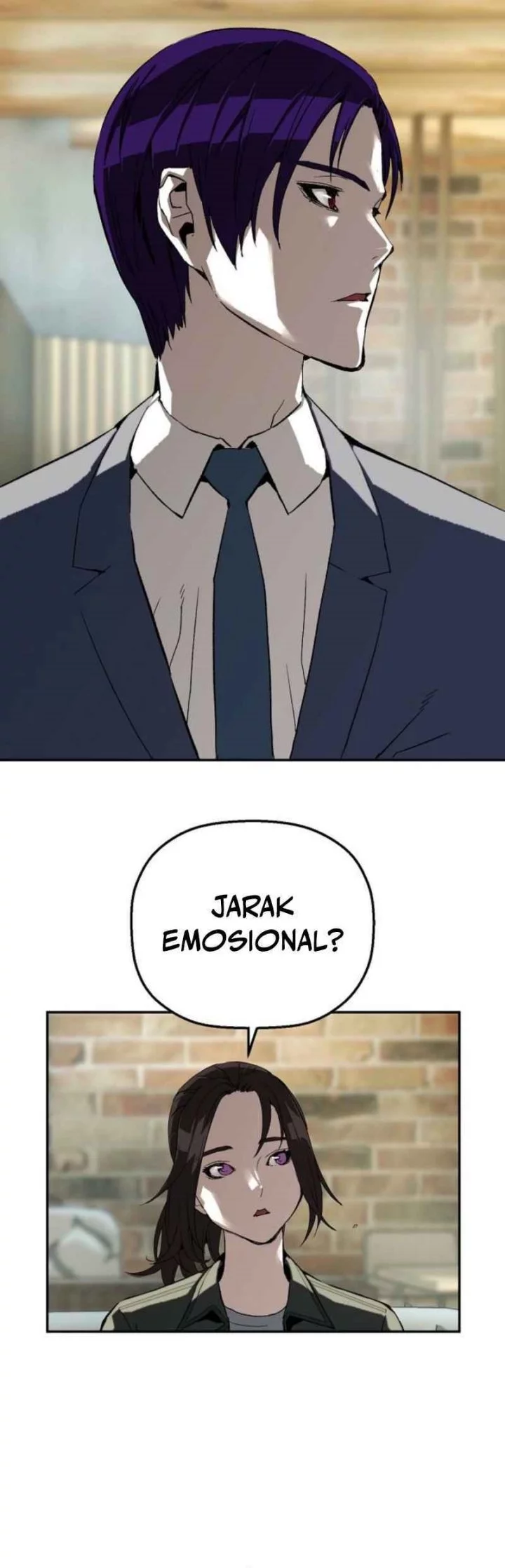 The Villain’s Profiler Chapter 19 Gambar 35