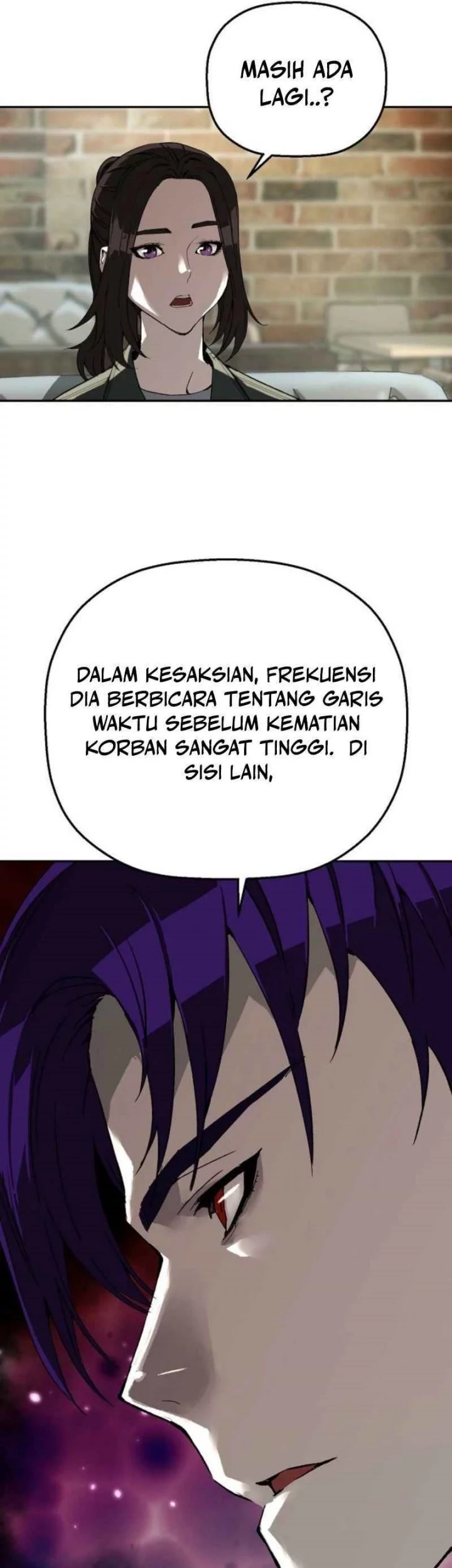 The Villain’s Profiler Chapter 19 Gambar 40