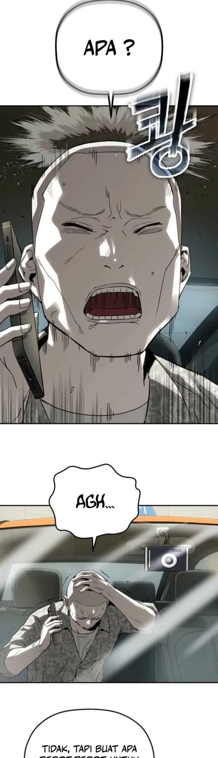 The Villain’s Profiler Chapter 19 Gambar 54