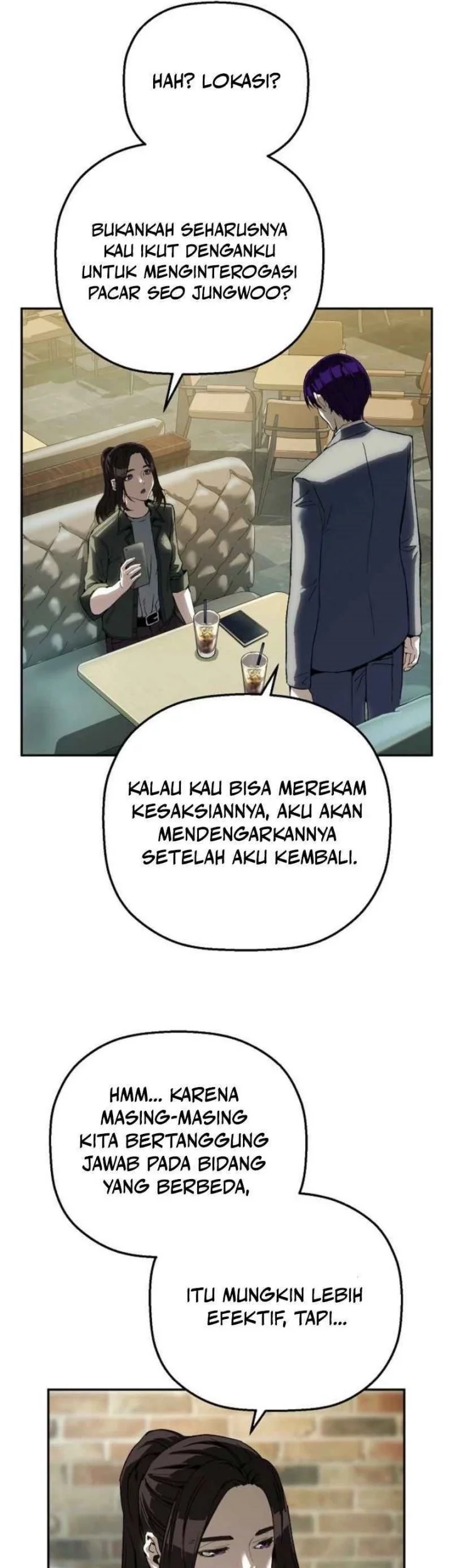 The Villain’s Profiler Chapter 19 Gambar 60