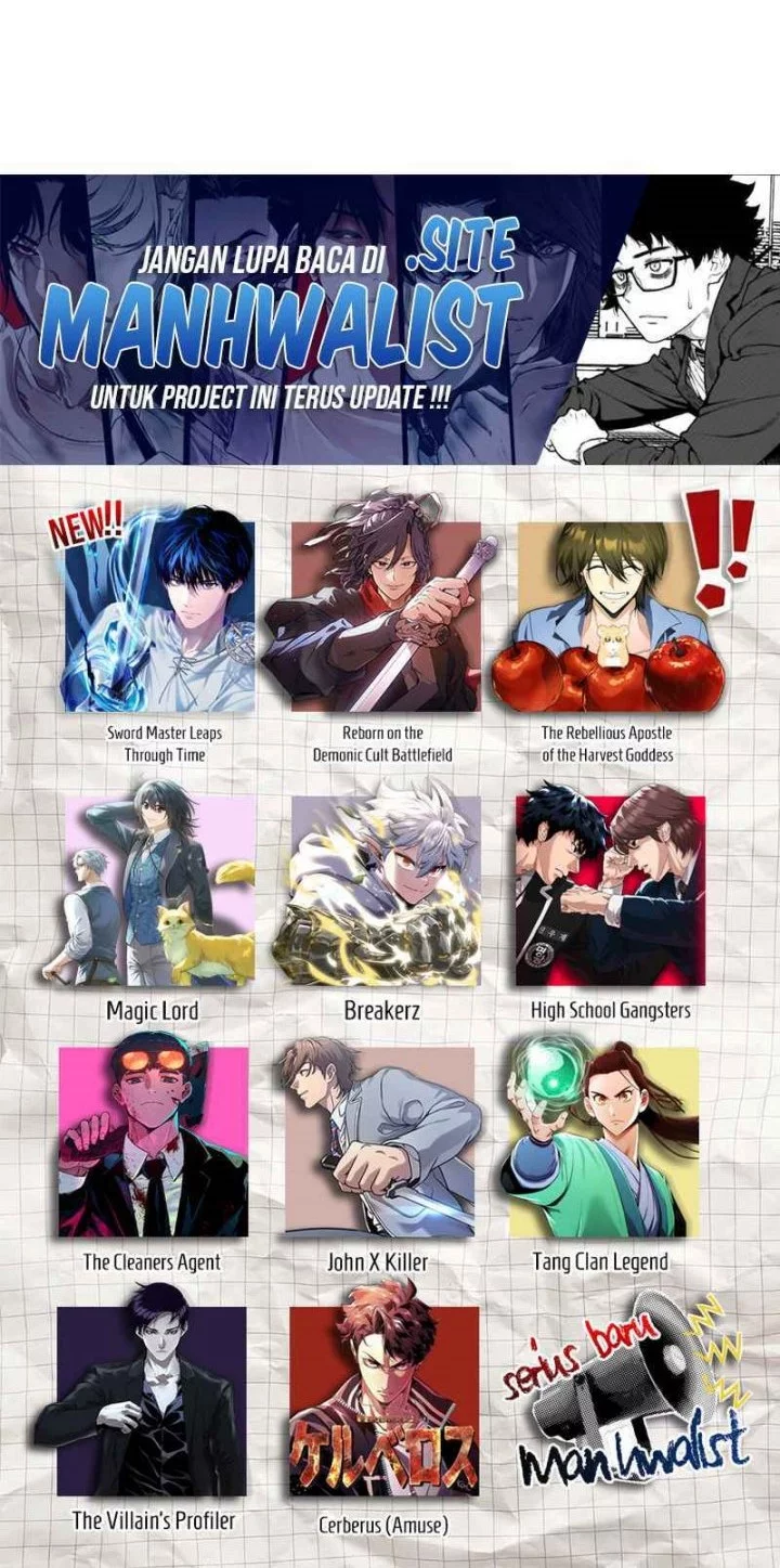 The Villain’s Profiler Chapter 19 Gambar 73