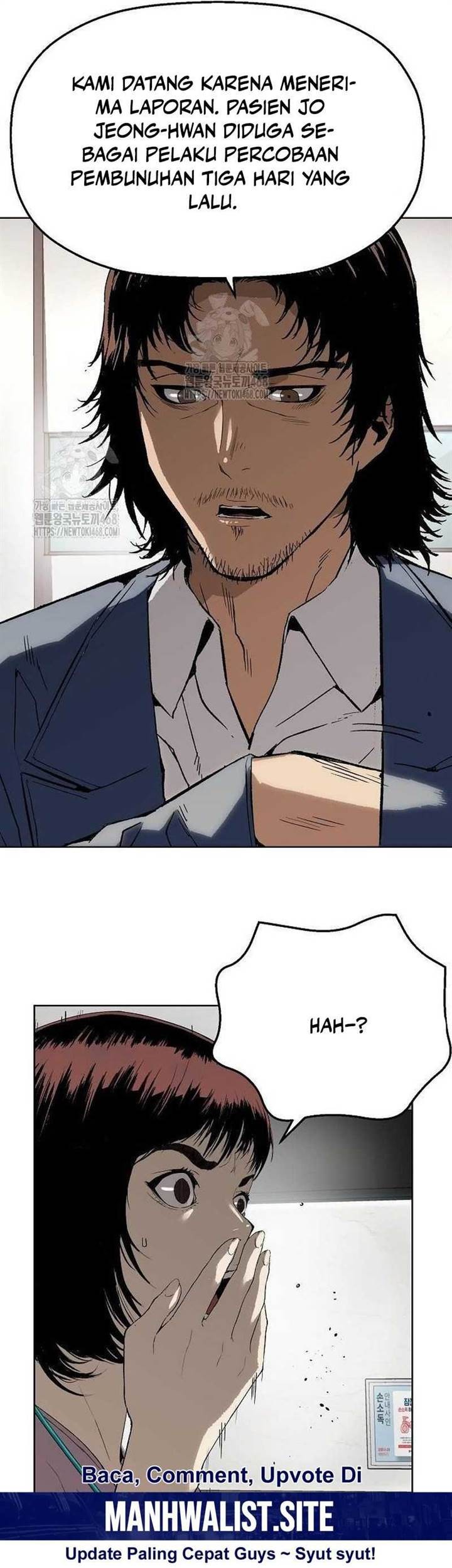 The Villain’s Profiler Chapter 2 Gambar 40