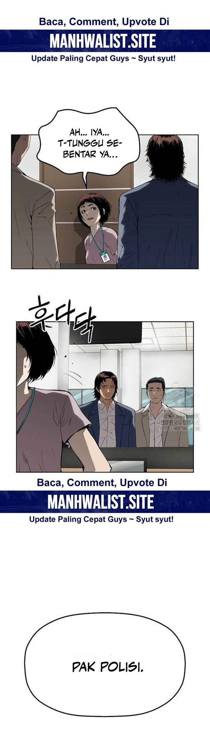 The Villain’s Profiler Chapter 2 Gambar 41