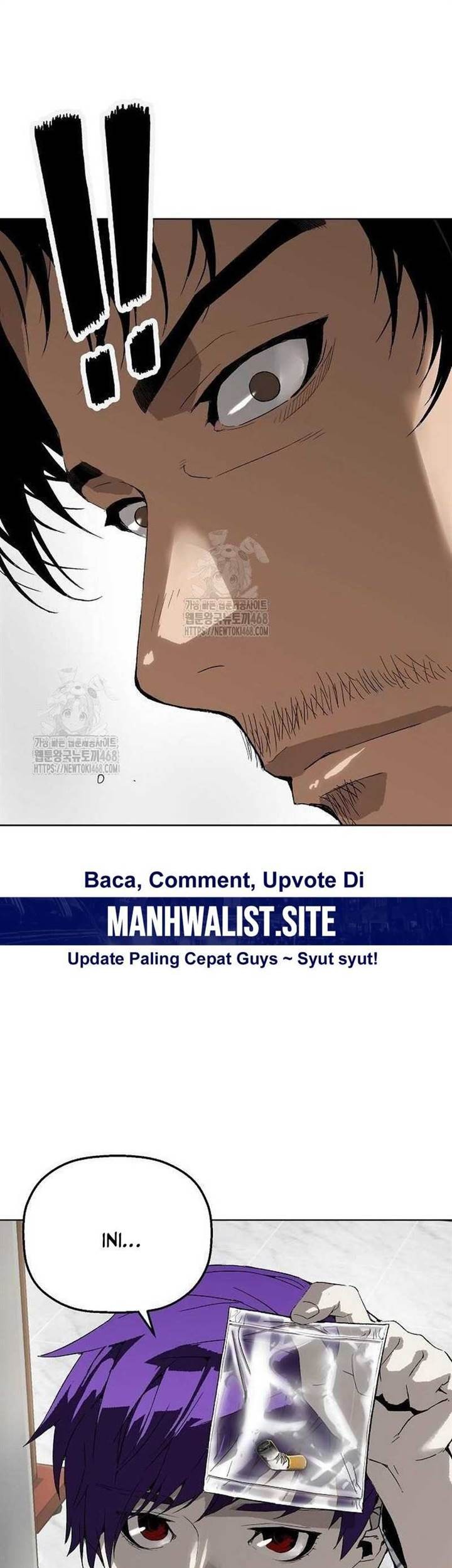 The Villain’s Profiler Chapter 2 Gambar 43