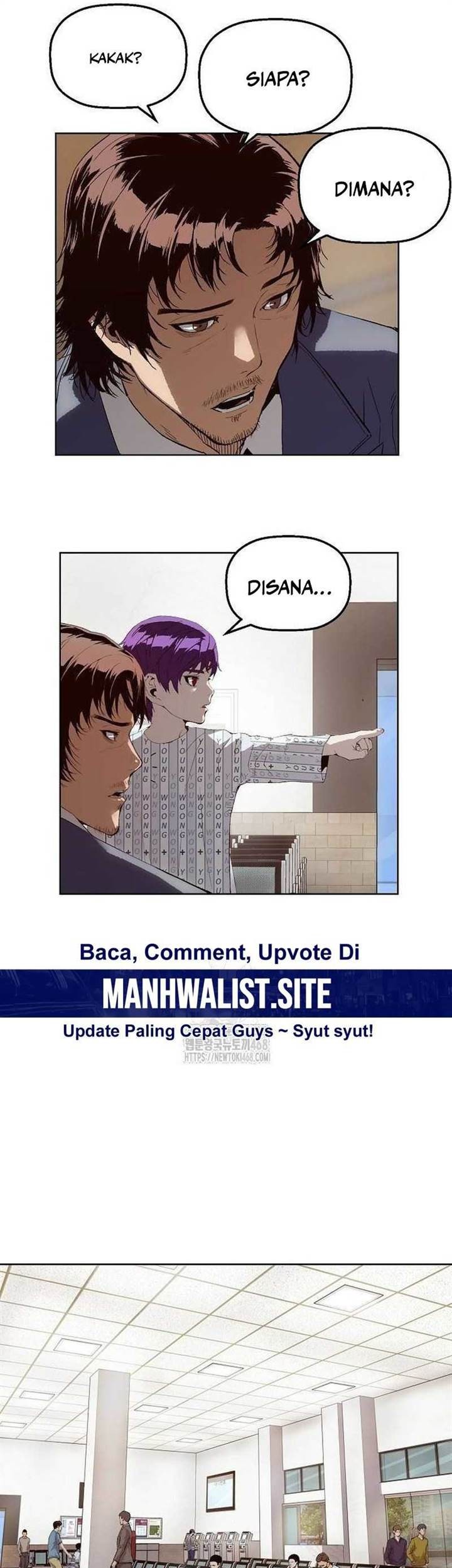 The Villain’s Profiler Chapter 2 Gambar 46