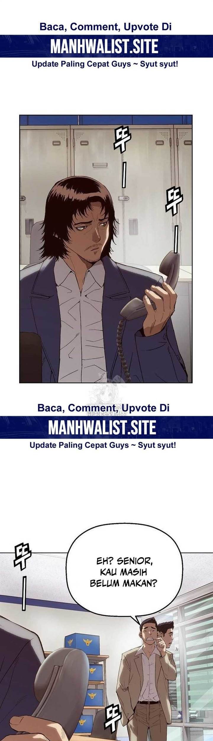 The Villain’s Profiler Chapter 2 Gambar 28