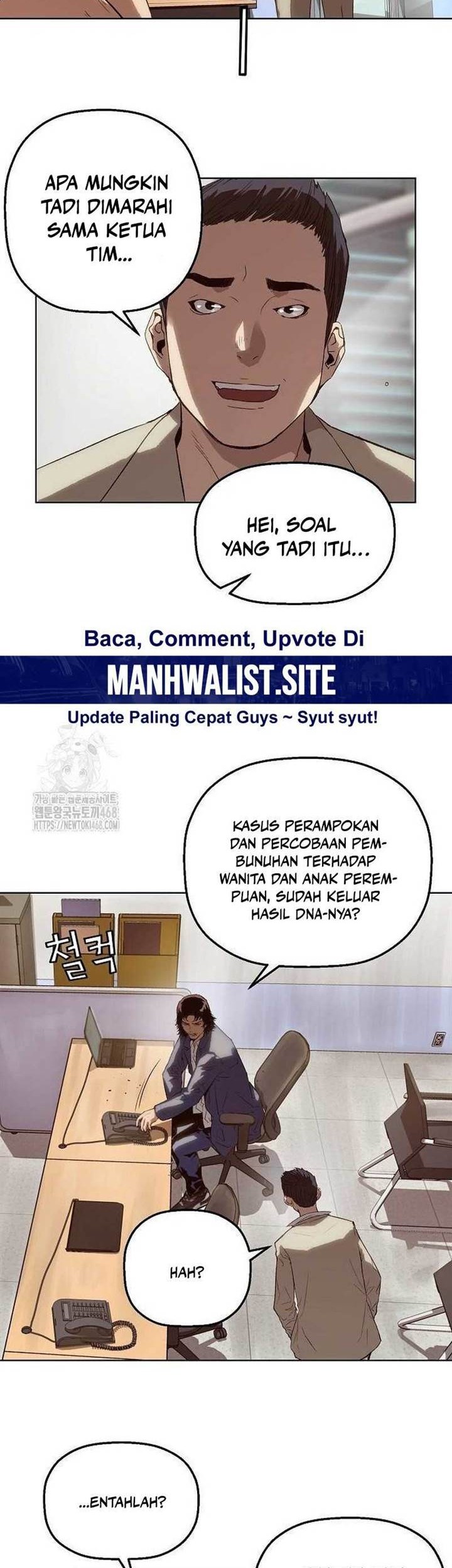 The Villain’s Profiler Chapter 2 Gambar 29