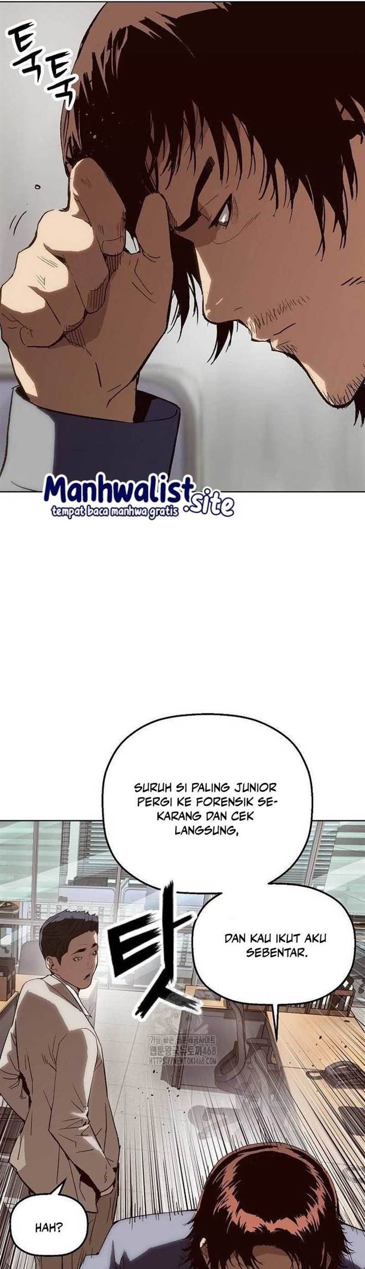 The Villain’s Profiler Chapter 2 Gambar 31